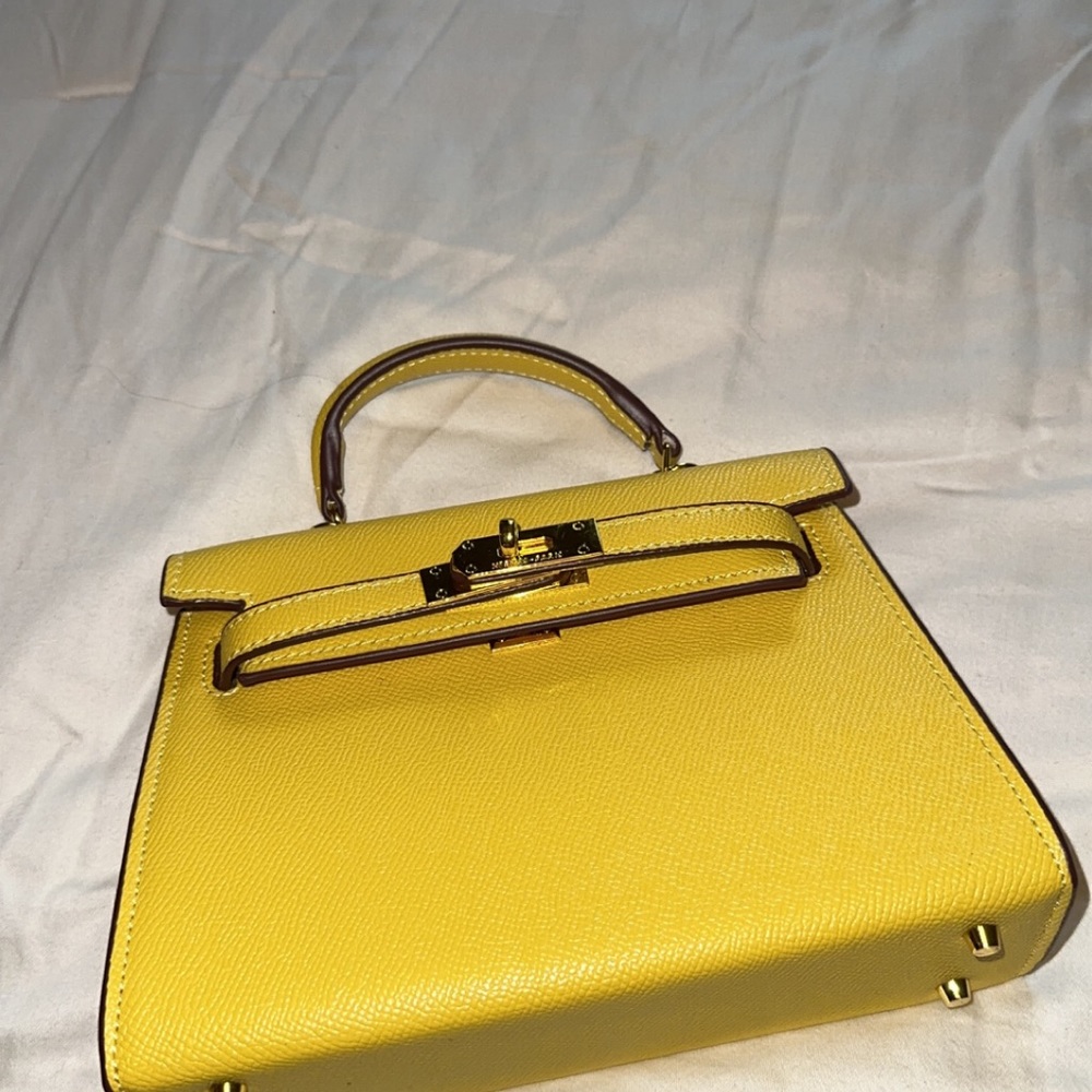 Dupe mini Kelly bag